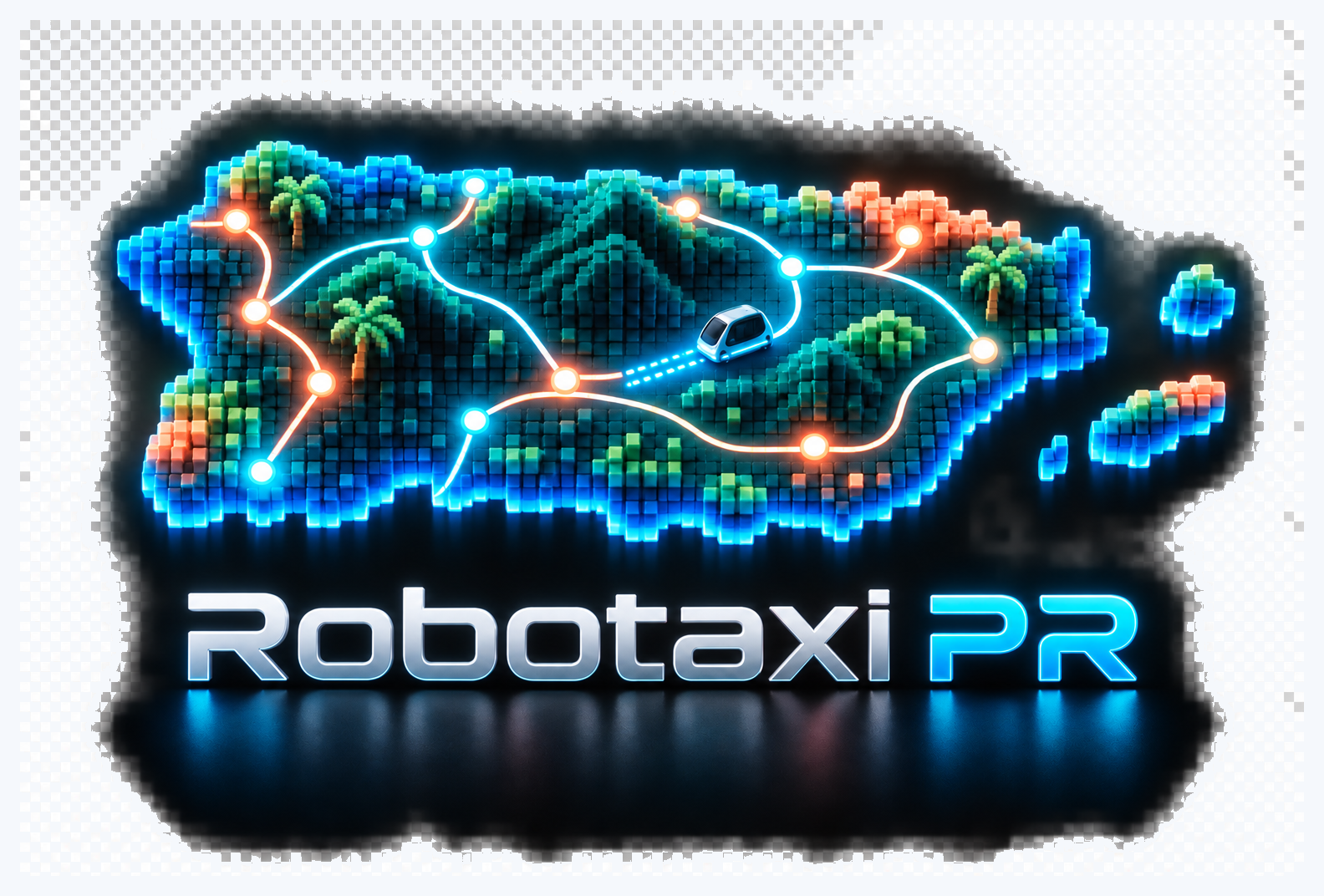 Robotaxi PR